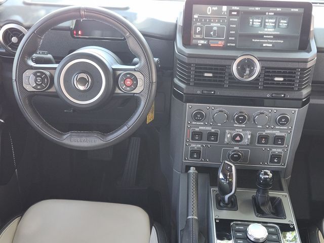 2024 INEOS Grenadier Station Wagon Grapevine TX