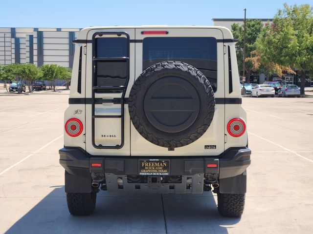 2024 INEOS Grenadier Station Wagon Grapevine TX