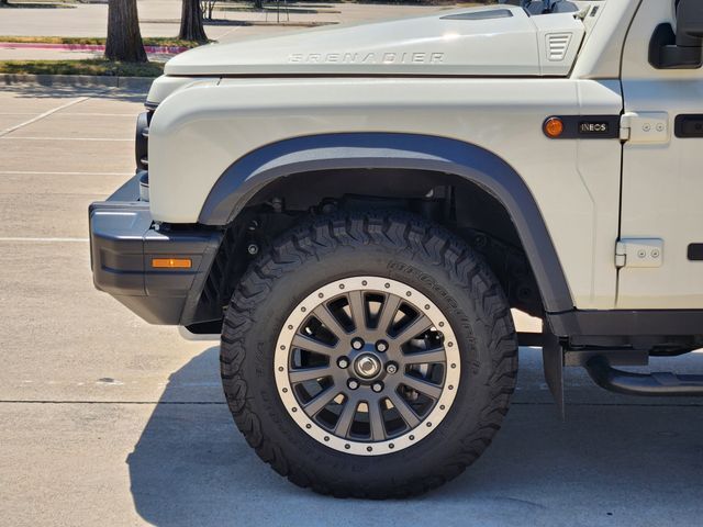 2024 INEOS Grenadier Station Wagon Grapevine TX