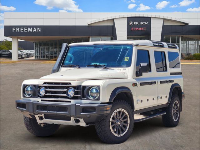 2024 INEOS Grenadier Station Wagon