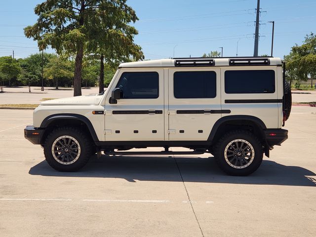 2024 INEOS Grenadier Station Wagon Grapevine TX