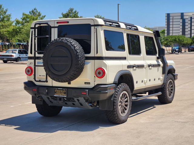 2024 INEOS Grenadier Station Wagon Grapevine TX
