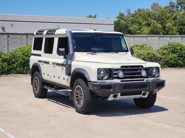 2024 INEOS Grenadier Station Wagon Grapevine TX