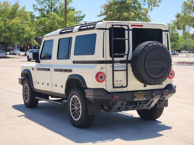 2024 INEOS Grenadier Station Wagon Grapevine TX