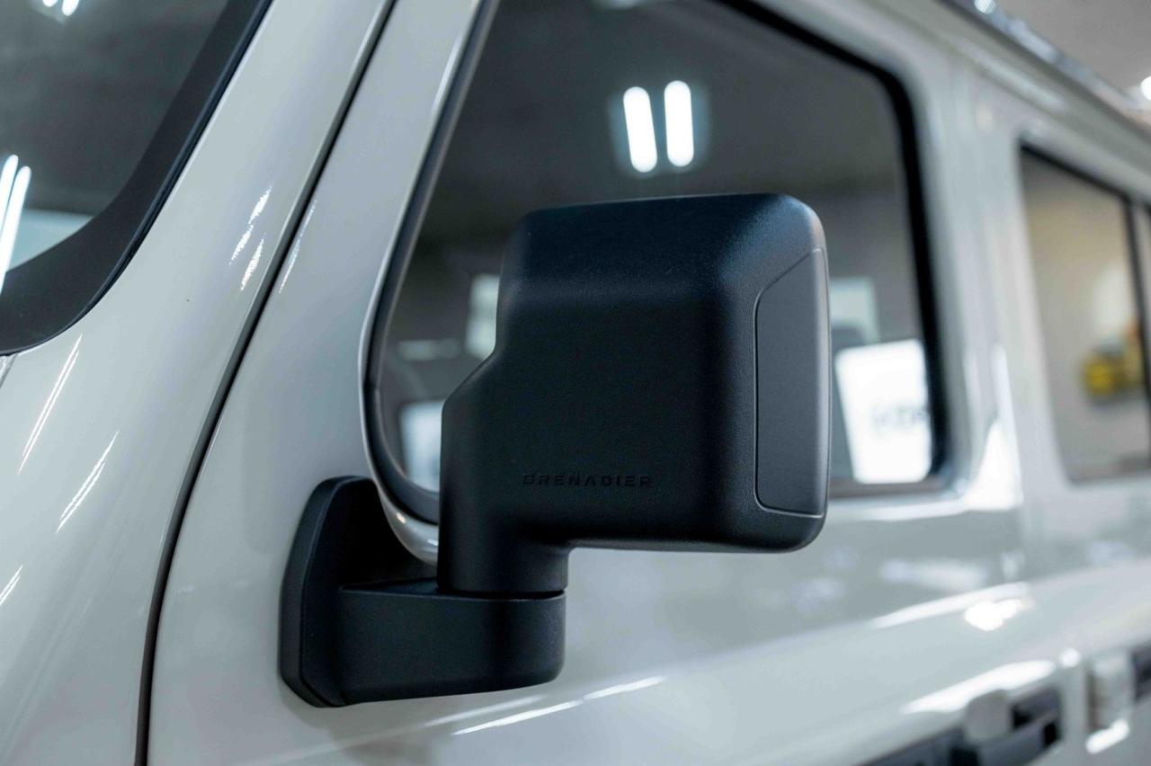 2024 INEOS Grenadier Station Wagon Marietta GA