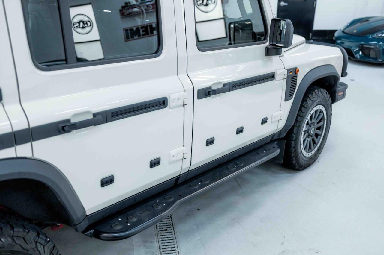 2024 INEOS Grenadier Station Wagon Marietta GA