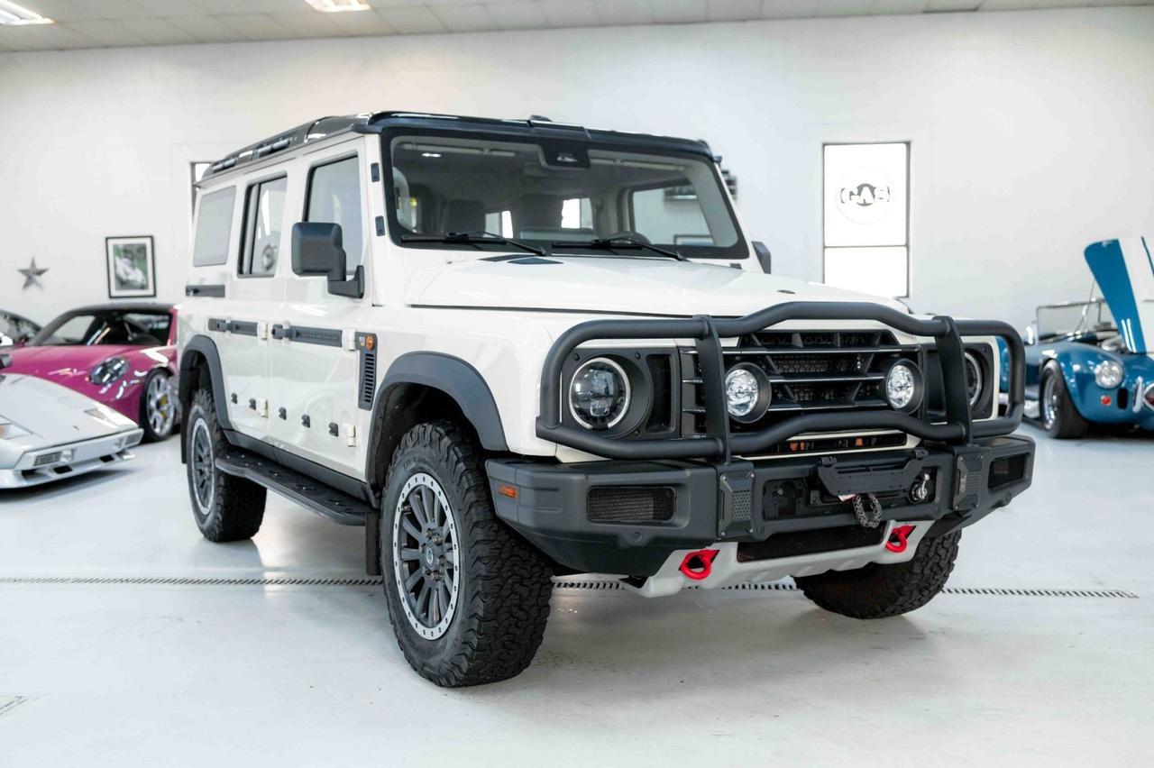 2024 INEOS Grenadier Station Wagon Marietta GA