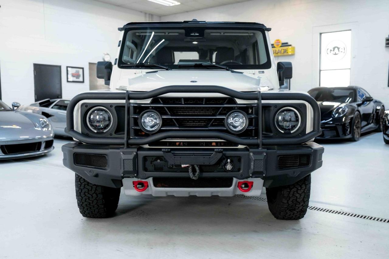 2024 INEOS Grenadier Station Wagon Marietta GA