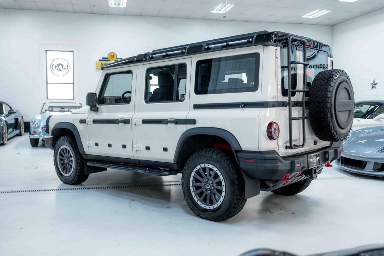 2024 INEOS Grenadier Station Wagon Marietta GA