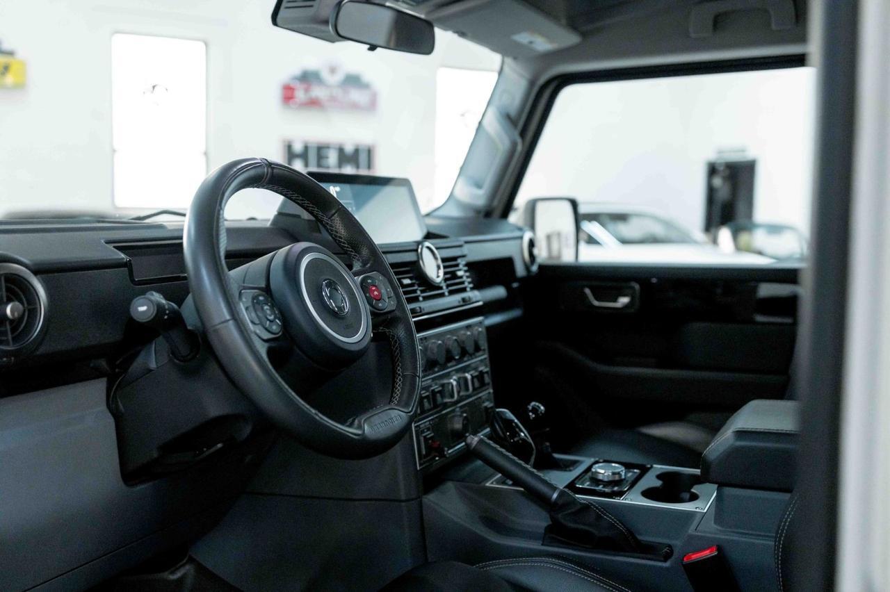 2024 INEOS Grenadier Station Wagon