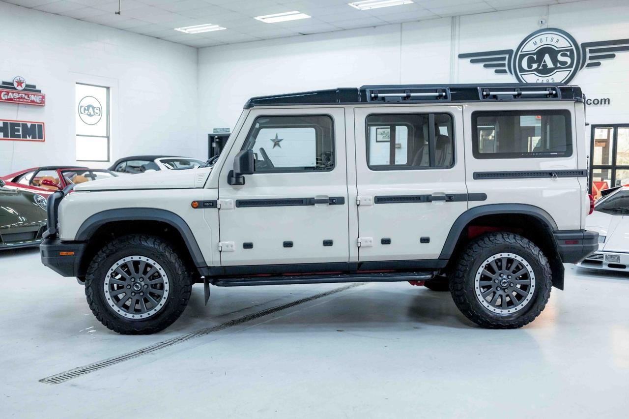 2024 INEOS Grenadier Station Wagon Marietta GA