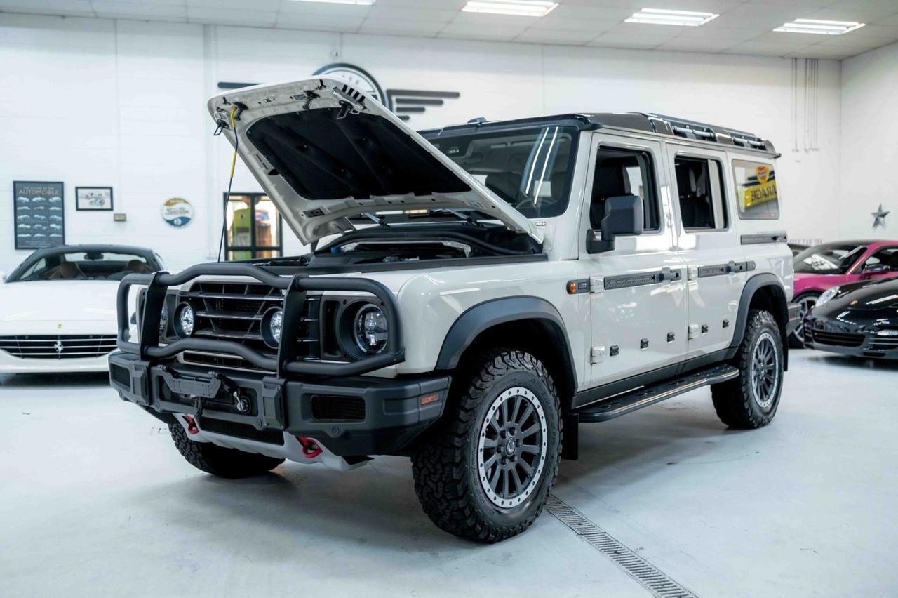 2024 INEOS Grenadier Station Wagon Marietta GA