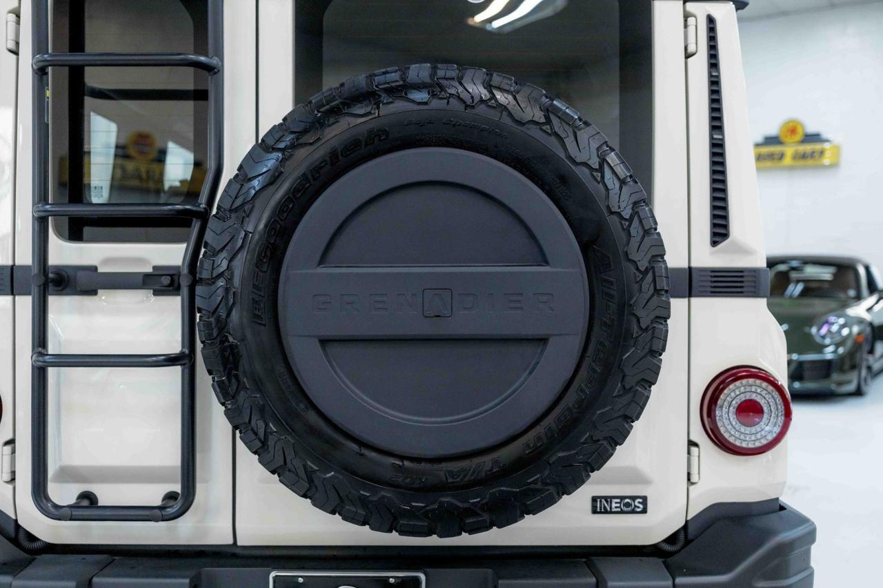 2024 INEOS Grenadier Station Wagon Marietta GA