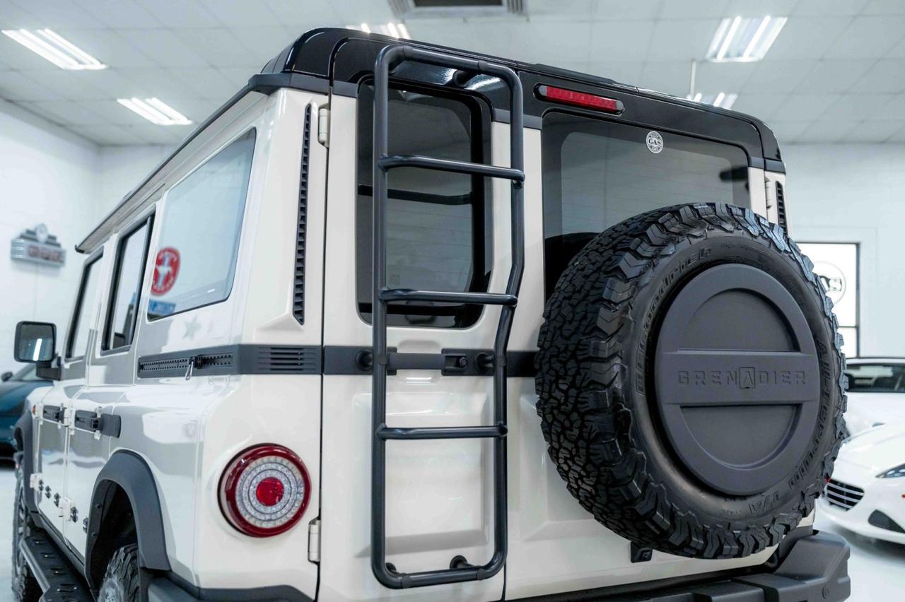 2024 INEOS Grenadier Station Wagon Marietta GA