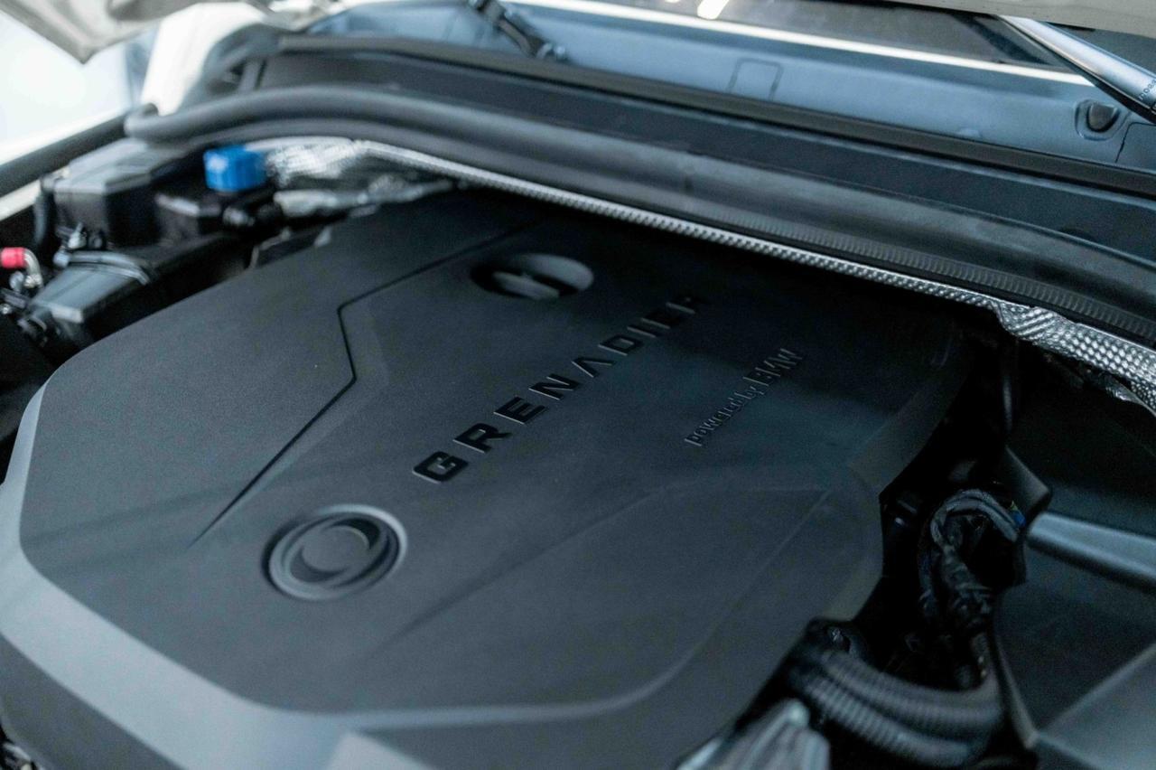 2024 INEOS Grenadier Station Wagon Marietta GA