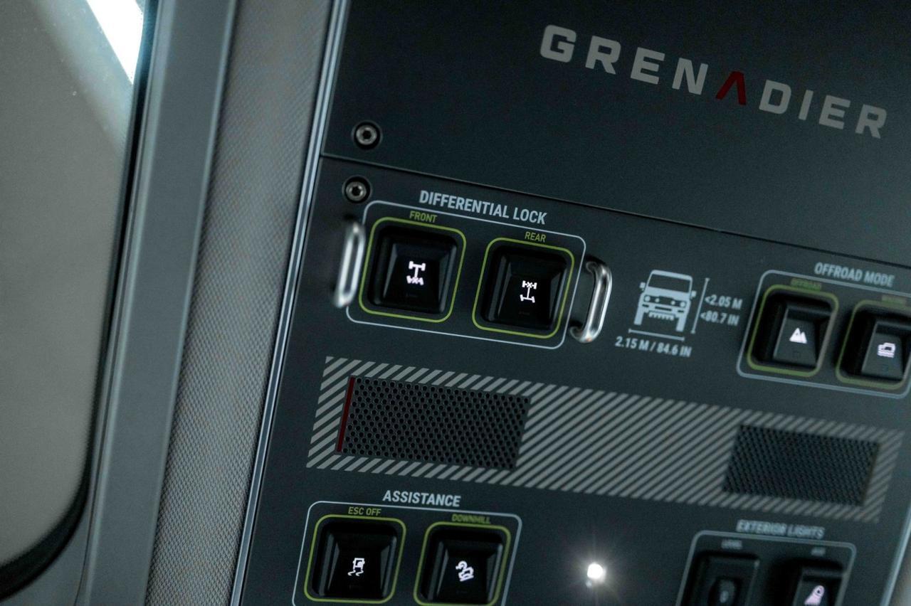 2024 INEOS Grenadier Station Wagon Marietta GA