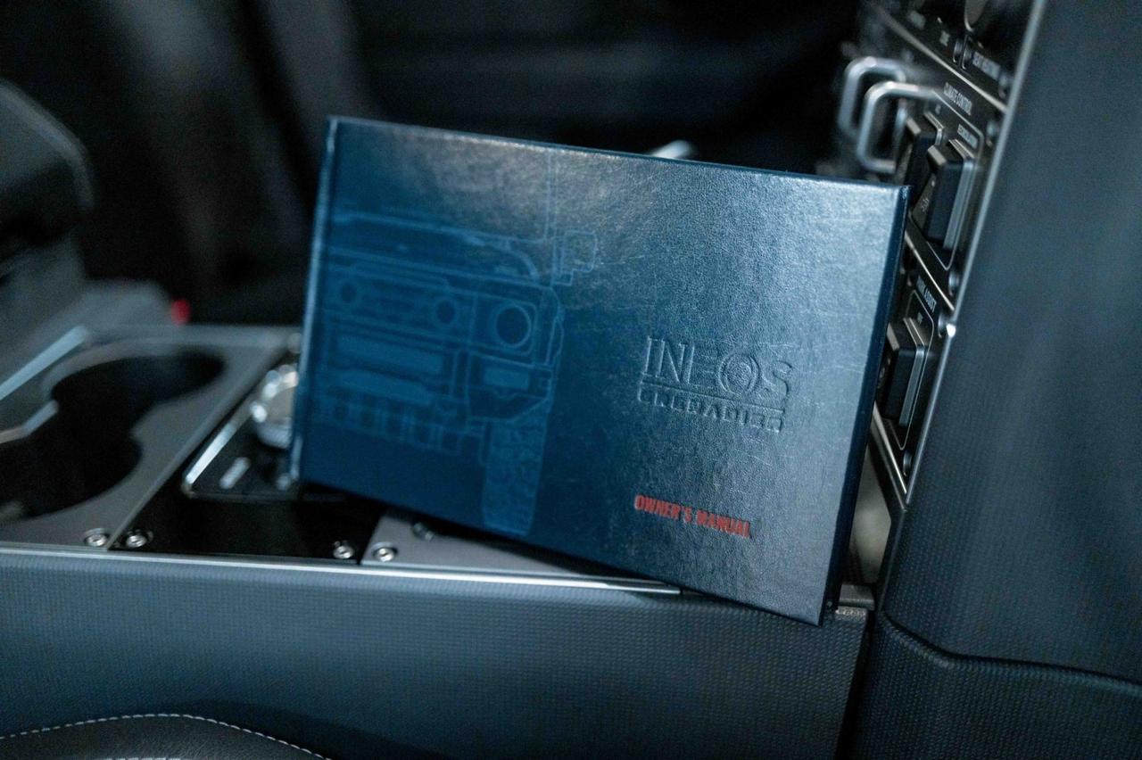 2024 INEOS Grenadier Station Wagon Marietta GA