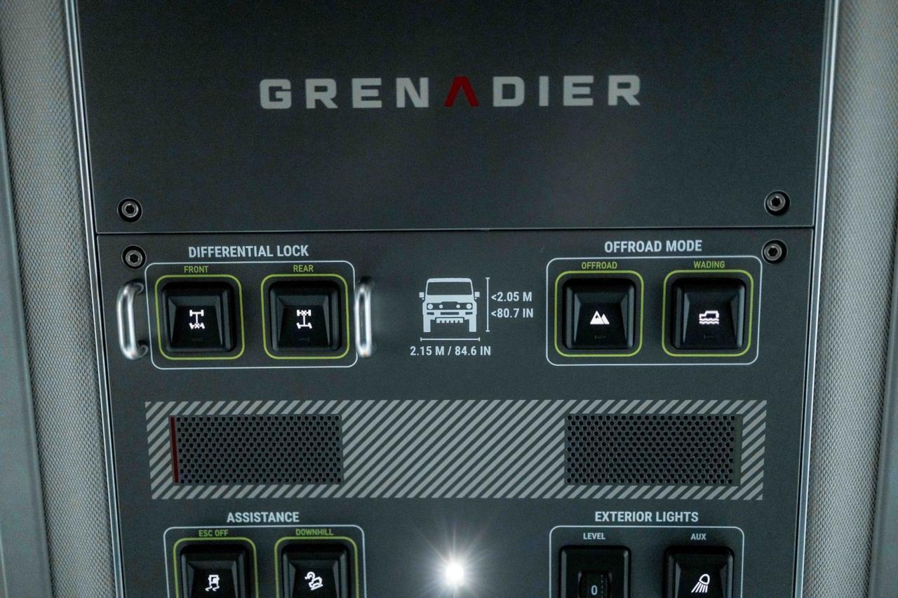 2024 INEOS Grenadier Station Wagon Marietta GA