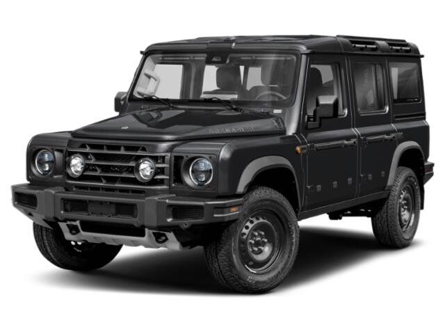2024 INEOS Grenadier Station Wagon San Antonio TX