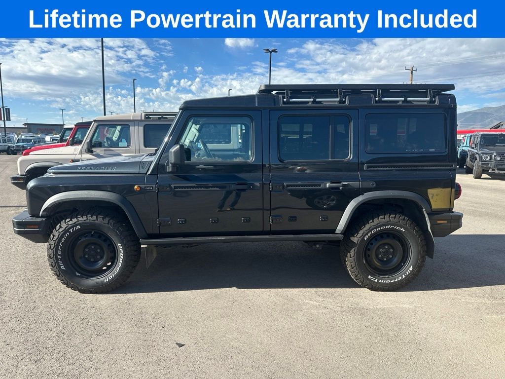 2024 INEOS Grenadier Station Wagon