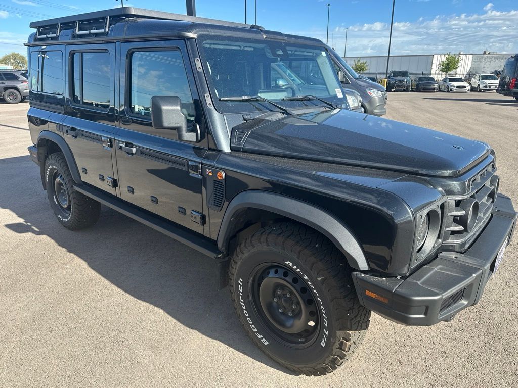 2024 INEOS Grenadier Station Wagon West Valley UT