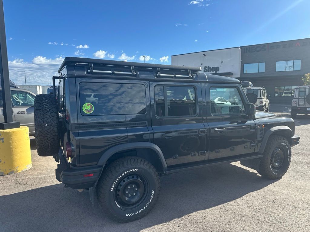 2024 INEOS Grenadier Station Wagon West Valley UT