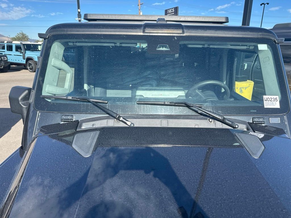 2024 INEOS Grenadier Station Wagon West Valley UT