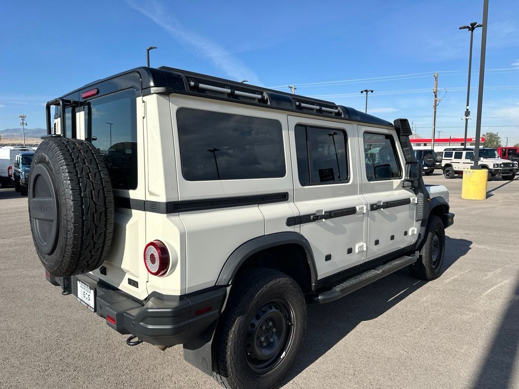2024 INEOS Grenadier Station Wagon West Valley UT