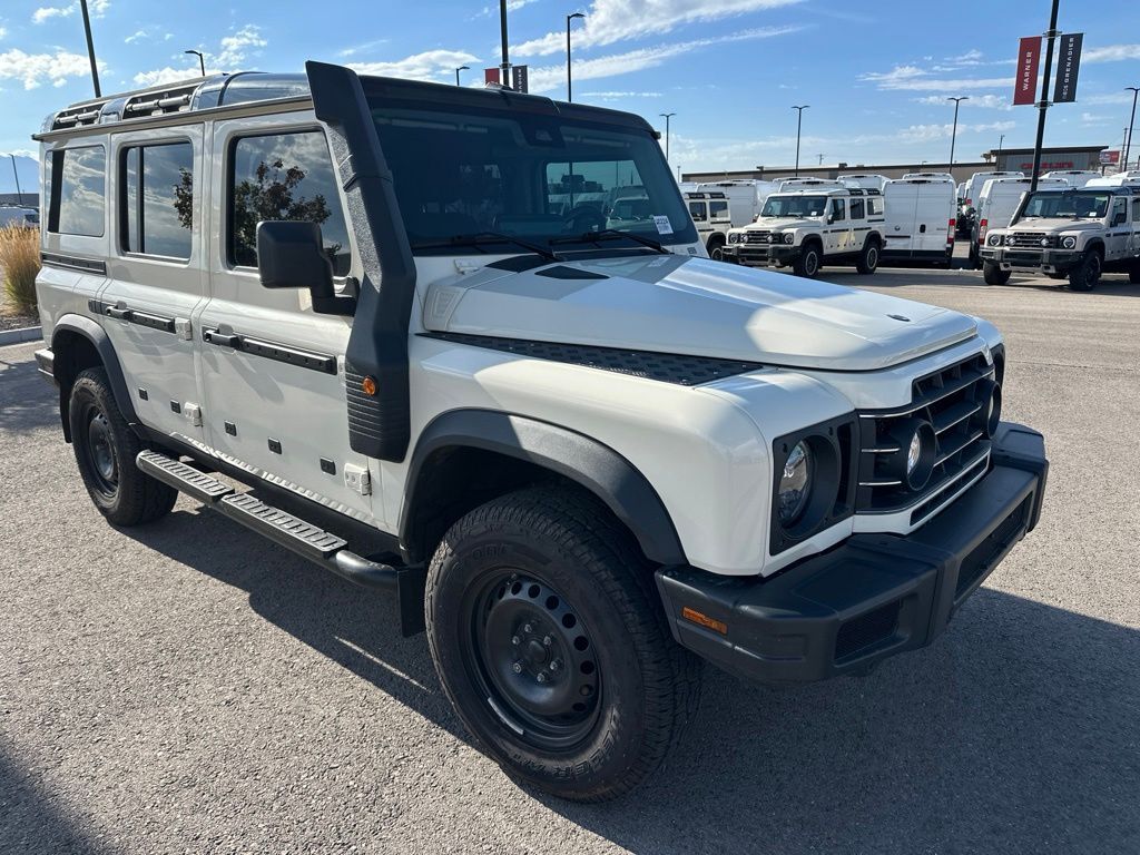 2024 INEOS Grenadier Station Wagon West Valley UT