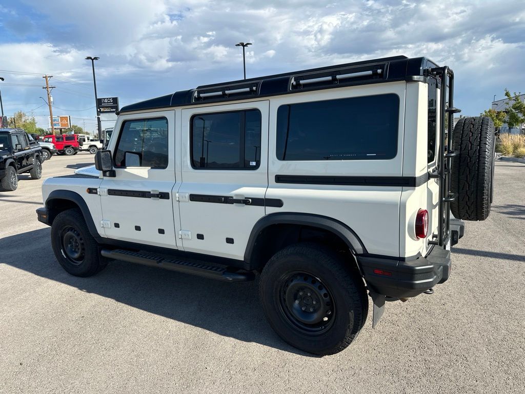 2024 INEOS Grenadier Station Wagon West Valley UT