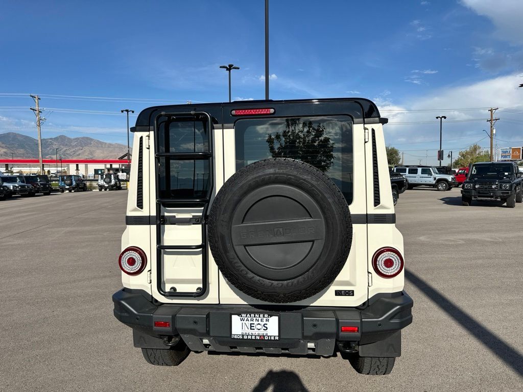 2024 INEOS Grenadier Station Wagon West Valley UT