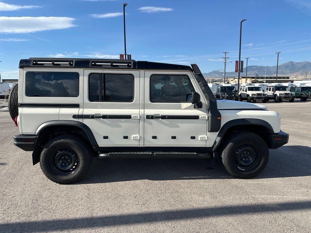 2024 INEOS Grenadier Station Wagon West Valley UT