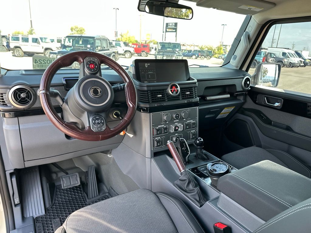 2024 INEOS Grenadier Station Wagon West Valley UT
