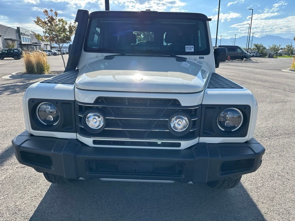2024 INEOS Grenadier Station Wagon