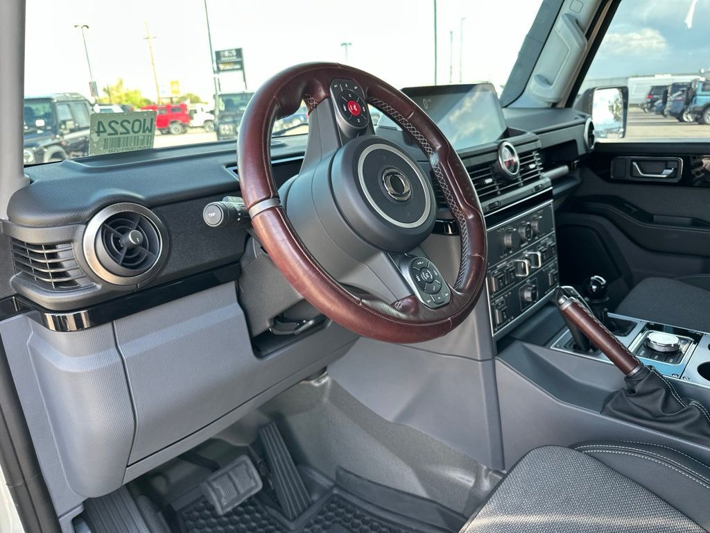 2024 INEOS Grenadier Station Wagon West Valley UT