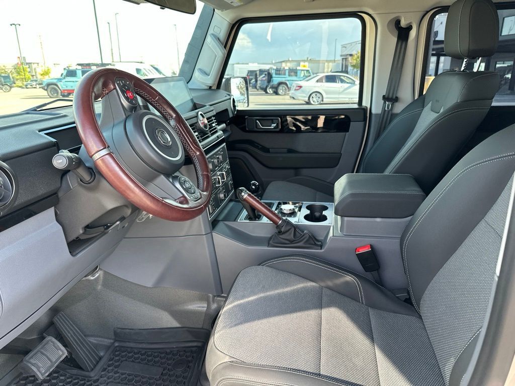 2024 INEOS Grenadier Station Wagon West Valley UT