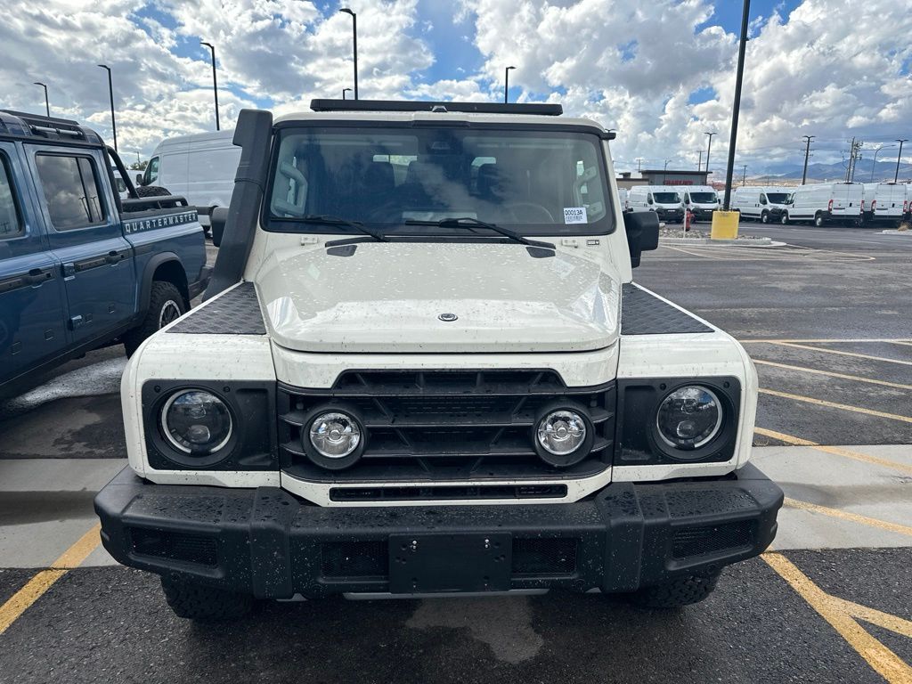 2024 INEOS Grenadier Station Wagon