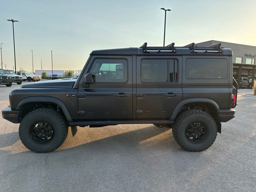 2024 INEOS Grenadier Station Wagon