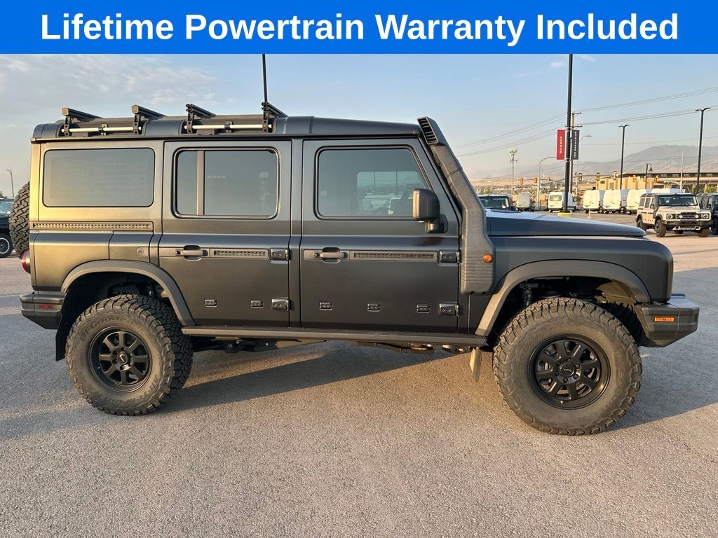 2024 INEOS Grenadier Station Wagon