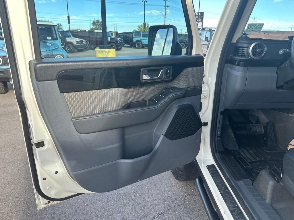 2024 INEOS Grenadier Station Wagon West Valley UT