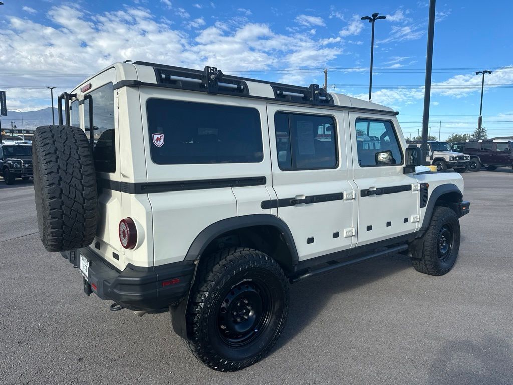 2024 INEOS Grenadier Station Wagon West Valley UT