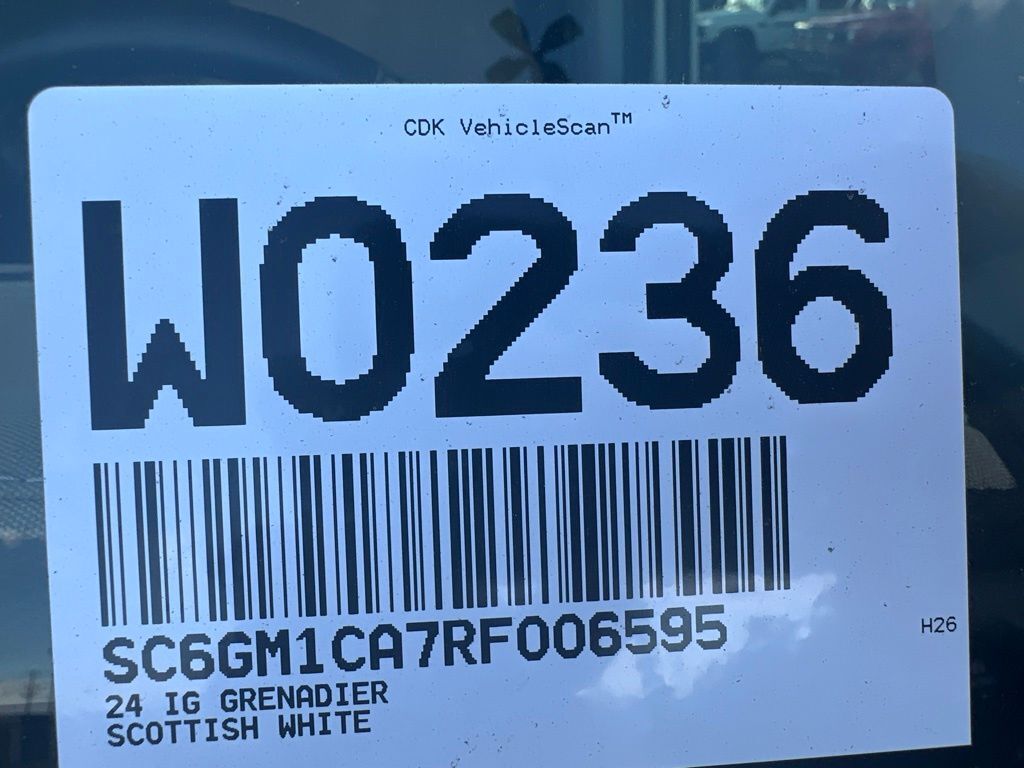 2024 INEOS Grenadier Station Wagon West Valley UT