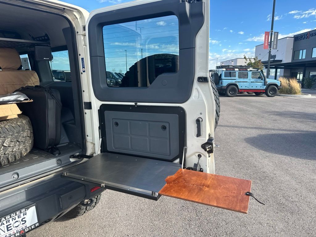 2024 INEOS Grenadier Station Wagon West Valley UT