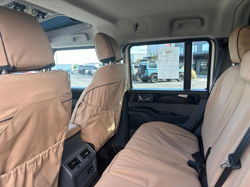 2024 INEOS Grenadier Station Wagon West Valley UT