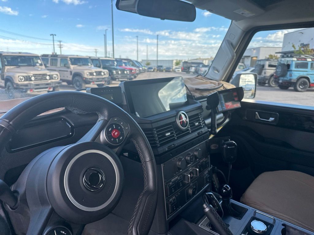 2024 INEOS Grenadier Station Wagon West Valley UT