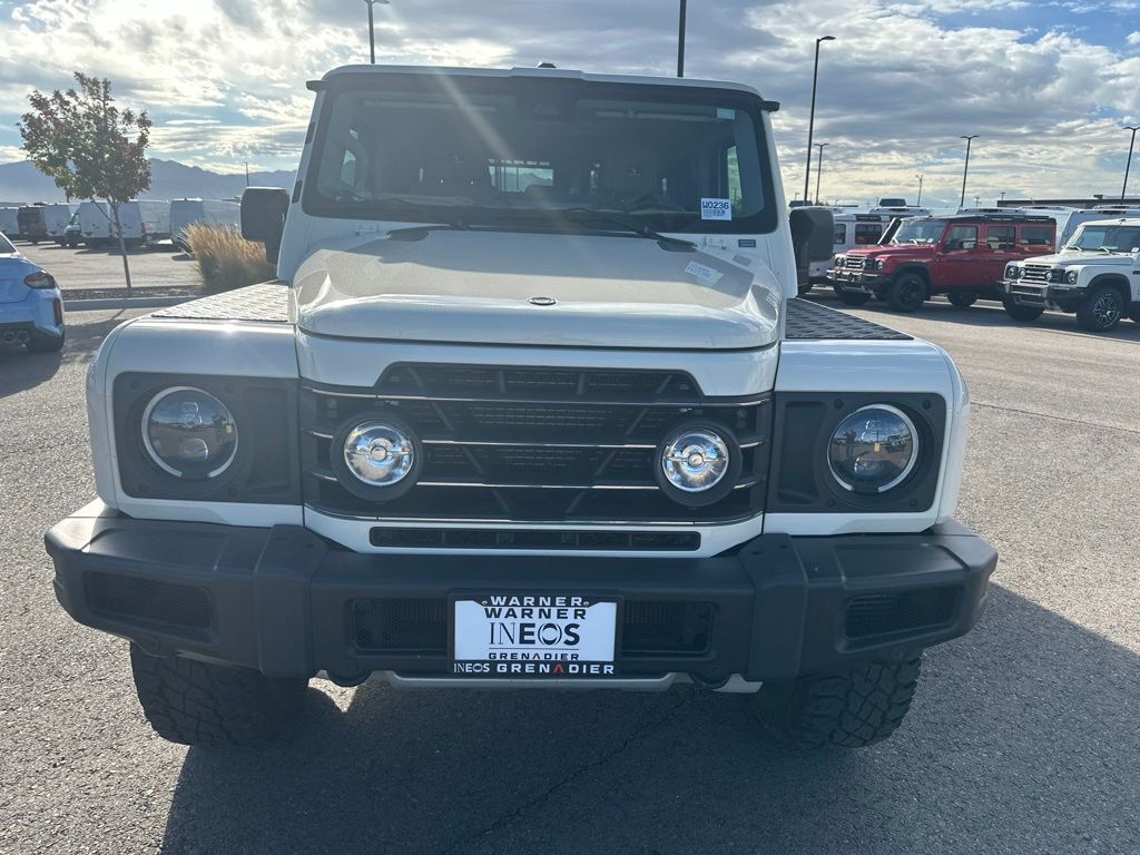 2024 INEOS Grenadier Station Wagon