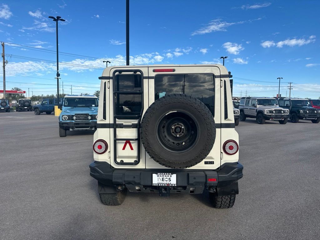 2024 INEOS Grenadier Station Wagon West Valley UT