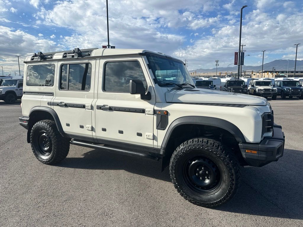 2024 INEOS Grenadier Station Wagon West Valley UT