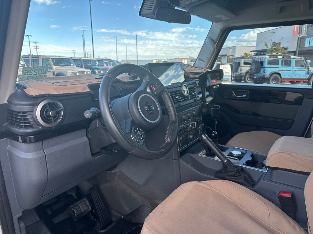 2024 INEOS Grenadier Station Wagon West Valley UT