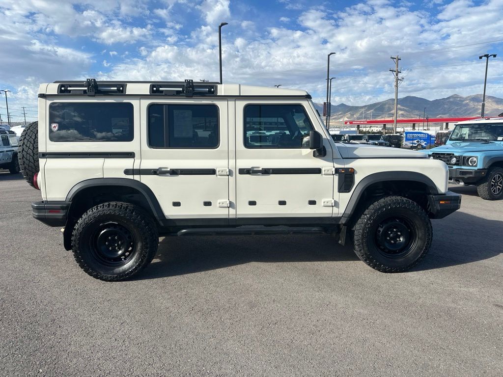 2024 INEOS Grenadier Station Wagon West Valley UT